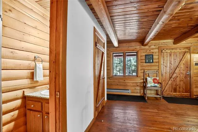9543 Corsair Drive Conifer, CO 80433
