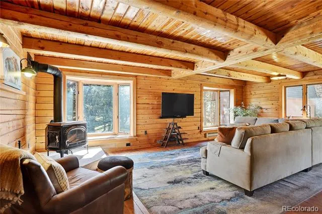 9543 Corsair Drive Conifer, CO 80433