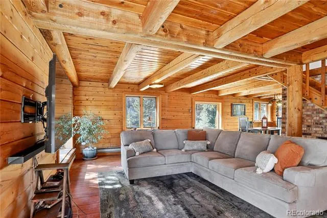 9543 Corsair Drive Conifer, CO 80433