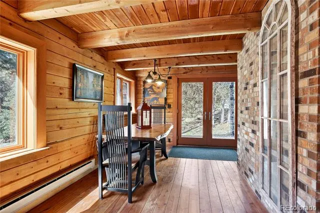 9543 Corsair Drive Conifer, CO 80433