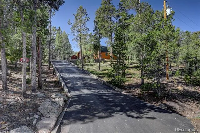 9543 Corsair Drive Conifer, CO 80433