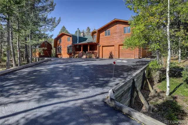 9543 Corsair Drive Conifer, CO 80433