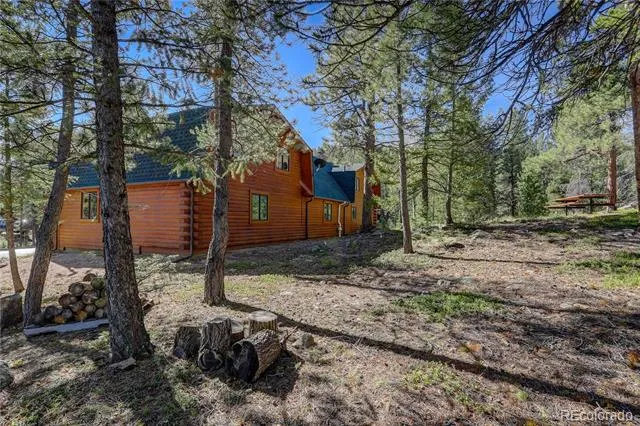9543 Corsair Drive Conifer, CO 80433