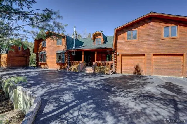9543 Corsair Drive Conifer, CO 80433