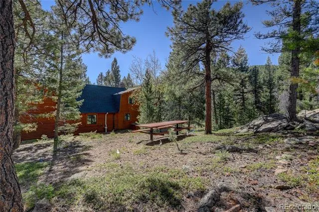 9543 Corsair Drive Conifer, CO 80433