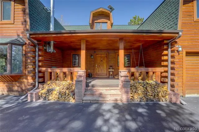 9543 Corsair Drive Conifer, CO 80433