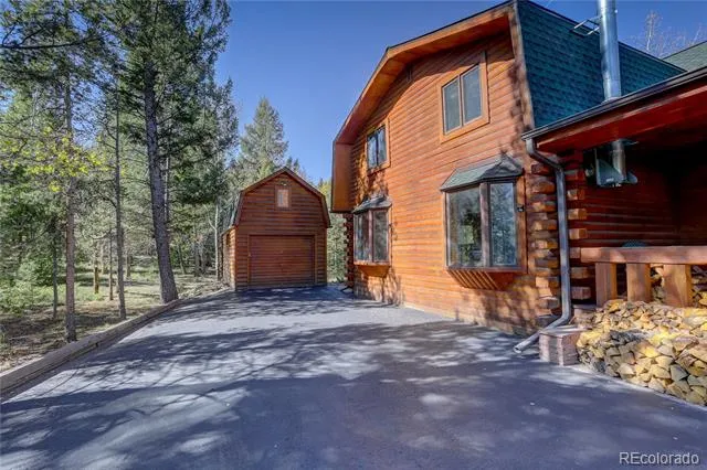 9543 Corsair Drive Conifer, CO 80433