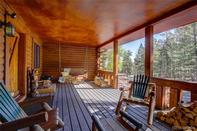 9543 Corsair Drive Conifer, CO 80433