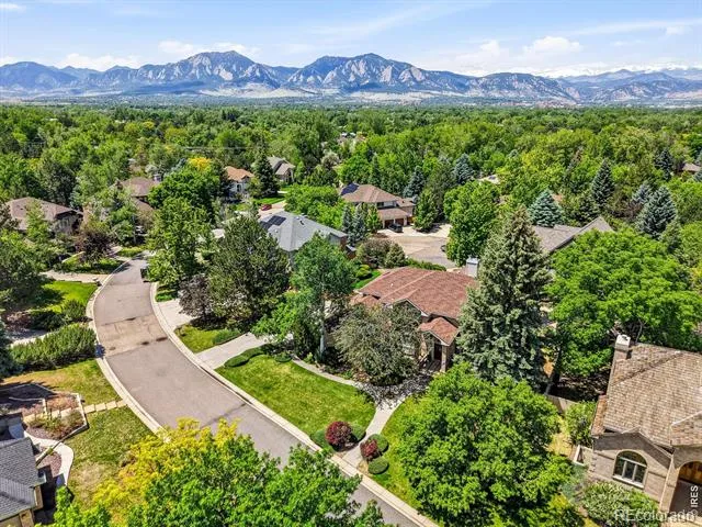 1199 Pintail Circle Boulder, CO 80303