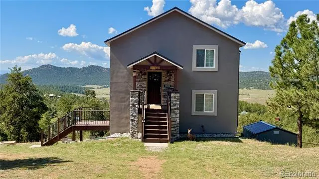 127 Carlton Circle Florissant, CO 80816