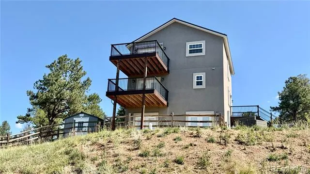 127 Carlton Circle Florissant, CO 80816