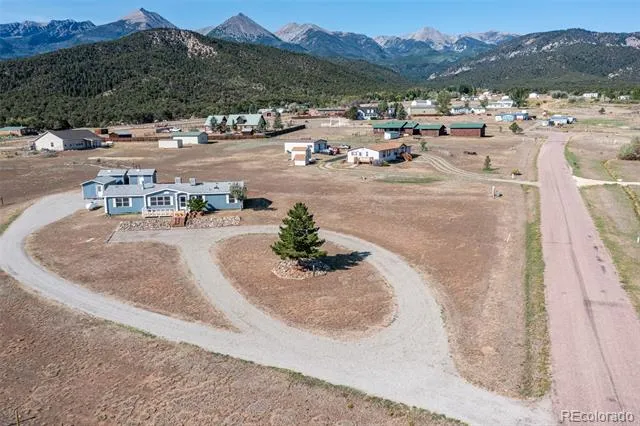 104 Highland Drive Howard, CO 81233