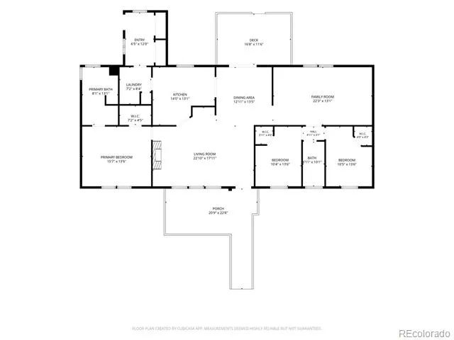 104 Highland Drive Howard, CO 81233