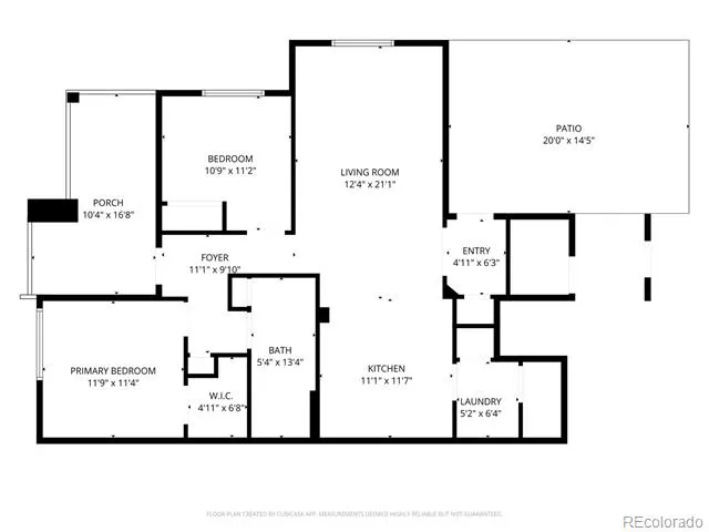 12820 Ironstone Way #104 Parker, CO 80134