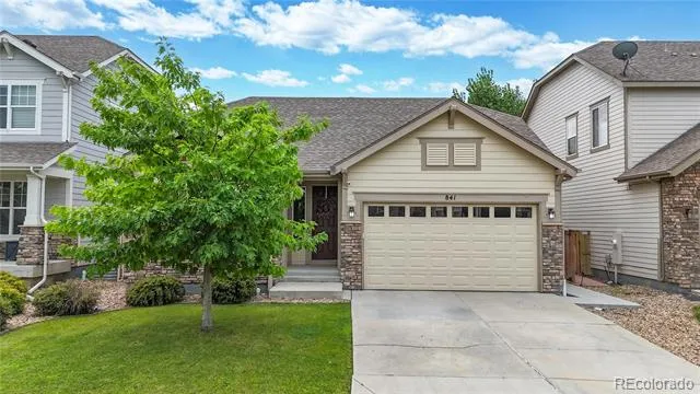 841 Jenny Lane Berthoud, CO 80513