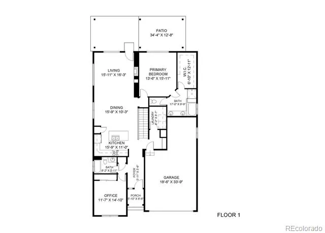 841 Jenny Lane Berthoud, CO 80513