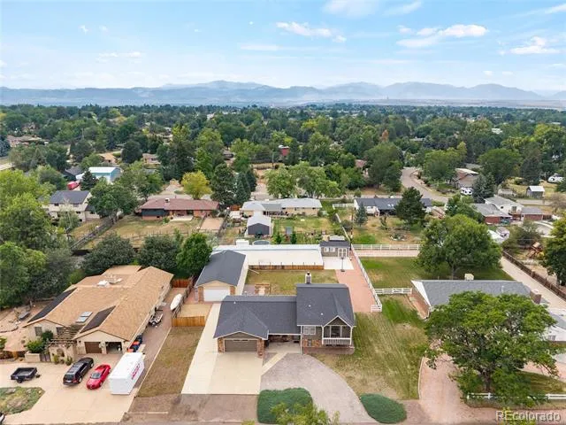 8055 Newman Street Arvada, CO 80005