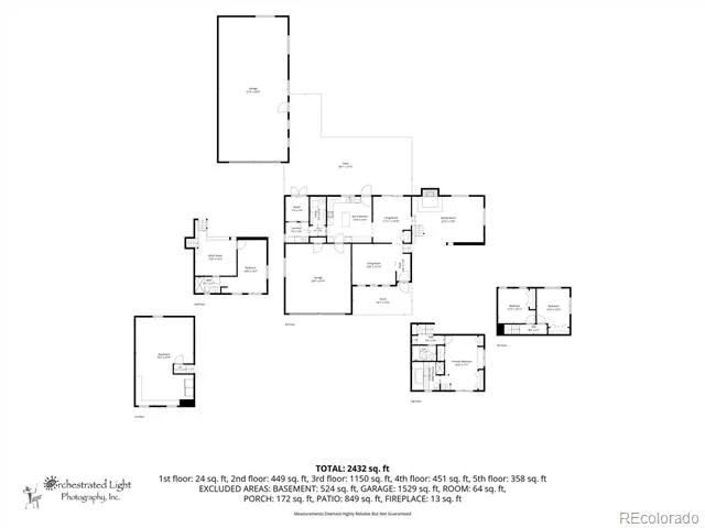 8055 Newman Street Arvada, CO 80005