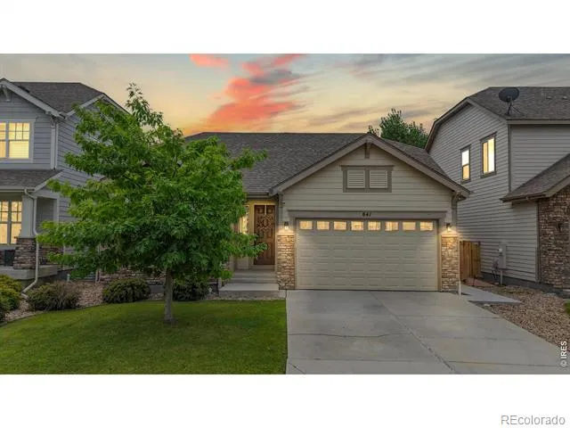 841 Jenny Lane Berthoud, CO 80513