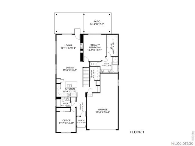 841 Jenny Lane Berthoud, CO 80513