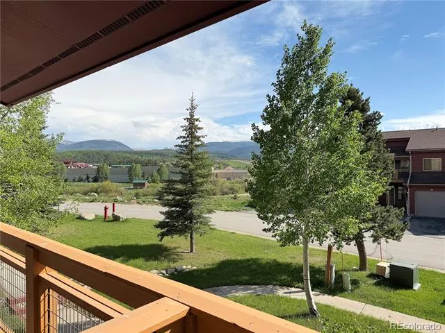 37 Waterside Court #C 206 Fraser, CO 80442