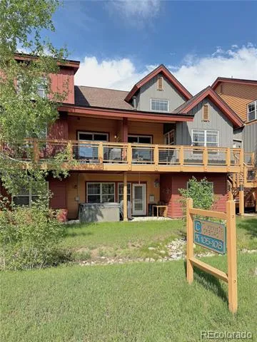 37 Waterside Court #C 206 Fraser, CO 80442