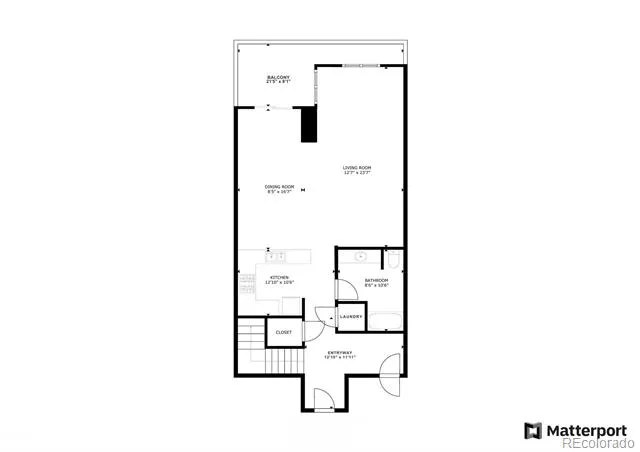37 Waterside Court #C 206 Fraser, CO 80442