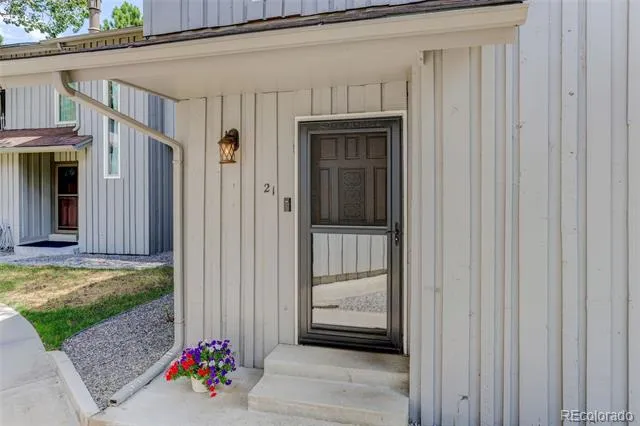 2338 Hearth Drive #21 Evergreen, CO 80439