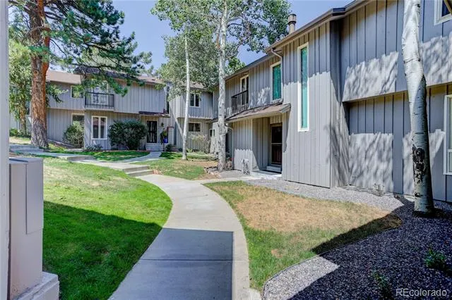 2338 Hearth Drive #21 Evergreen, CO 80439
