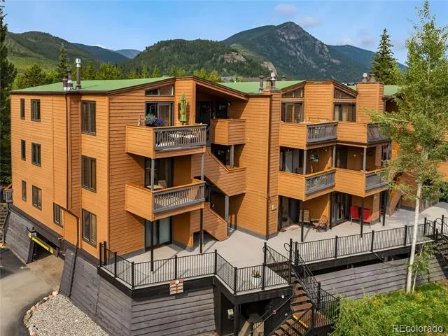 1493 E Keystone Road #2958 Keystone, CO 80435
