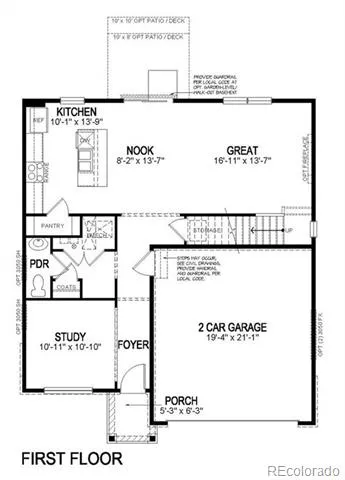 6122 1st Street Greeley, CO 80634