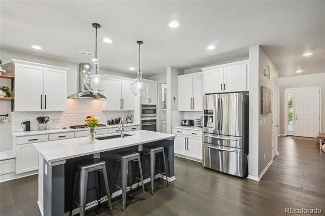 6520 Empire Avenue Frederick, CO 80516