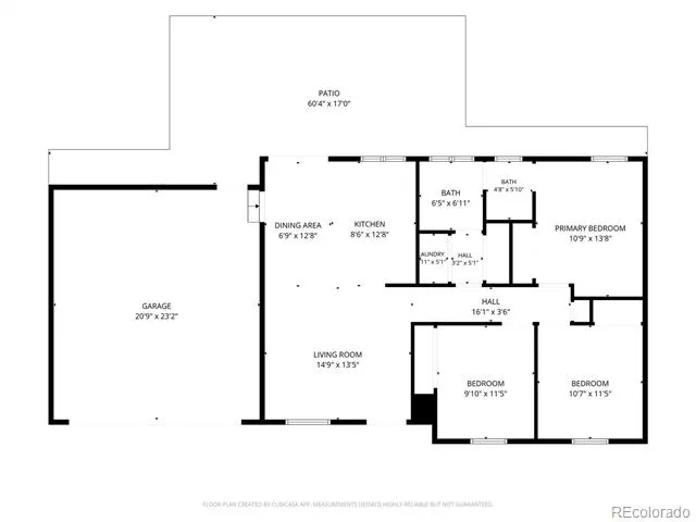 2644 S Norfolk Street Aurora, CO 80013