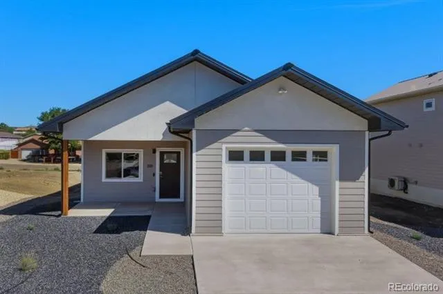 321 Camillus Avenue Trinidad, CO 81082