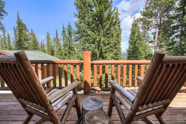 272 Porcupine Road Fairplay, CO 80440