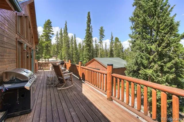 272 Porcupine Road Fairplay, CO 80440