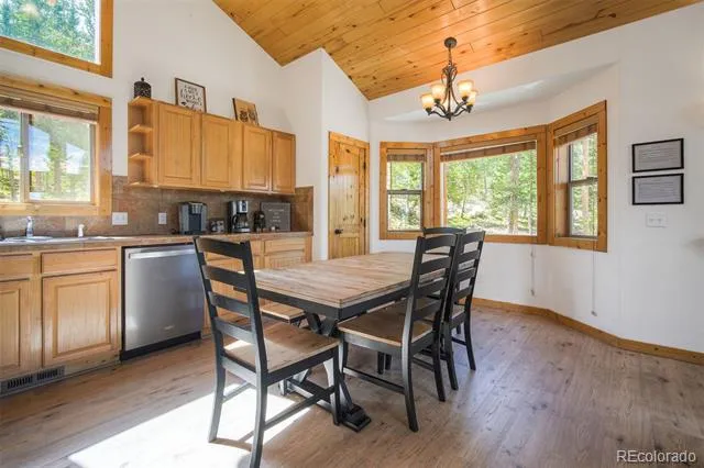 272 Porcupine Road Fairplay, CO 80440