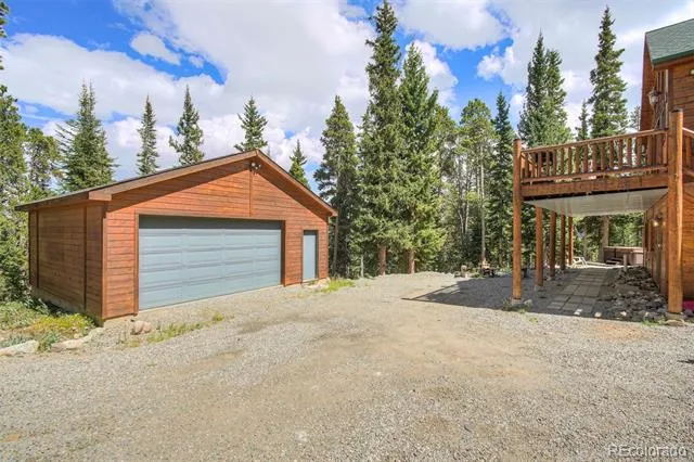 272 Porcupine Road Fairplay, CO 80440