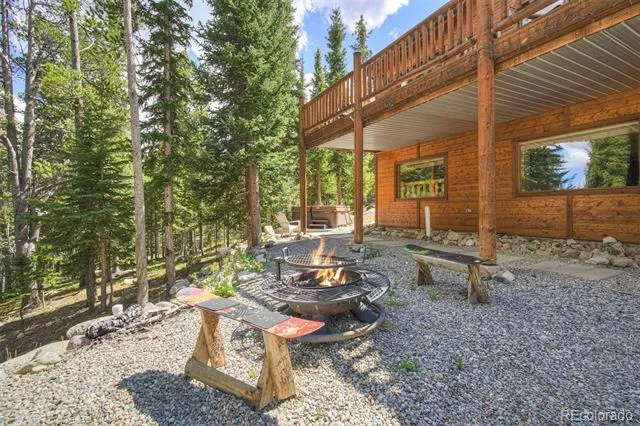 272 Porcupine Road Fairplay, CO 80440