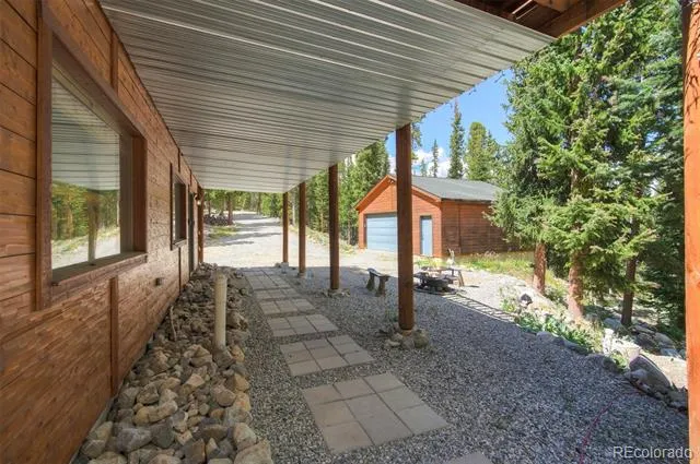 272 Porcupine Road Fairplay, CO 80440