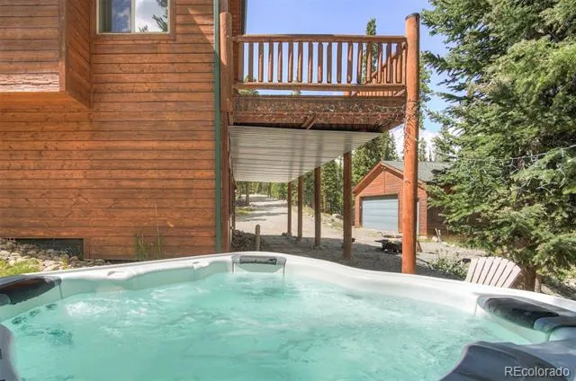 272 Porcupine Road Fairplay, CO 80440