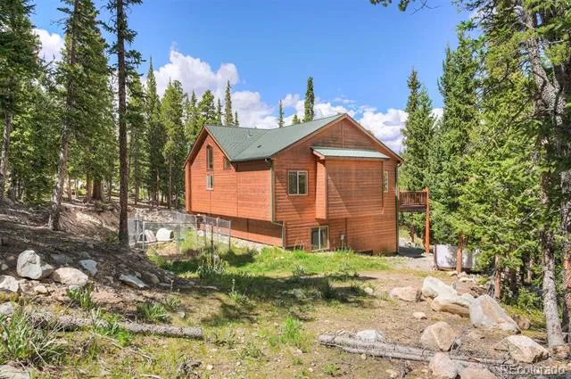 272 Porcupine Road Fairplay, CO 80440