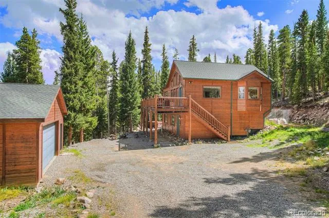 272 Porcupine Road Fairplay, CO 80440
