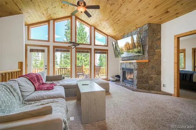 272 Porcupine Road Fairplay, CO 80440