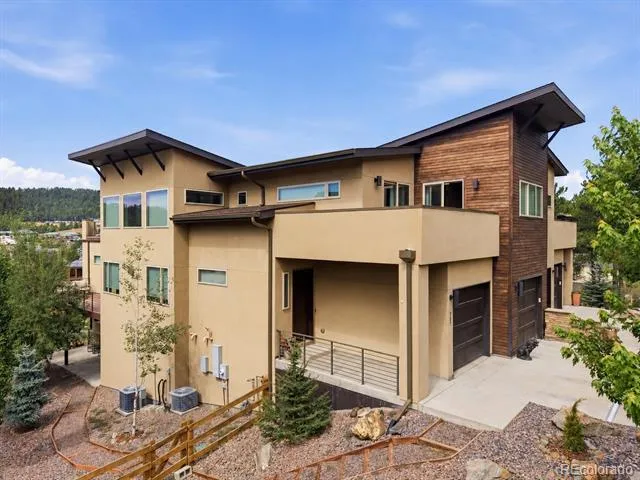 727 Dreamcatcher Lane Evergreen, CO 80439