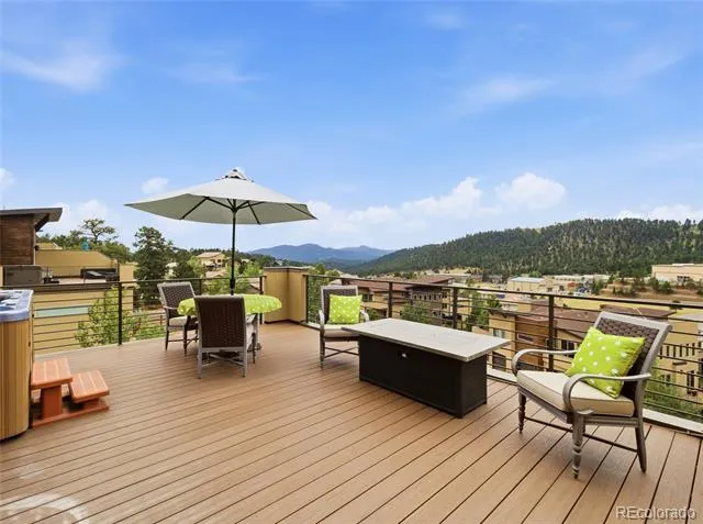 727 Dreamcatcher Lane Evergreen, CO 80439