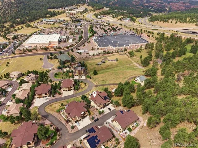 727 Dreamcatcher Lane Evergreen, CO 80439
