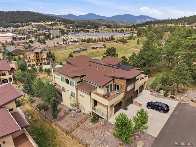 727 Dreamcatcher Lane Evergreen, CO 80439