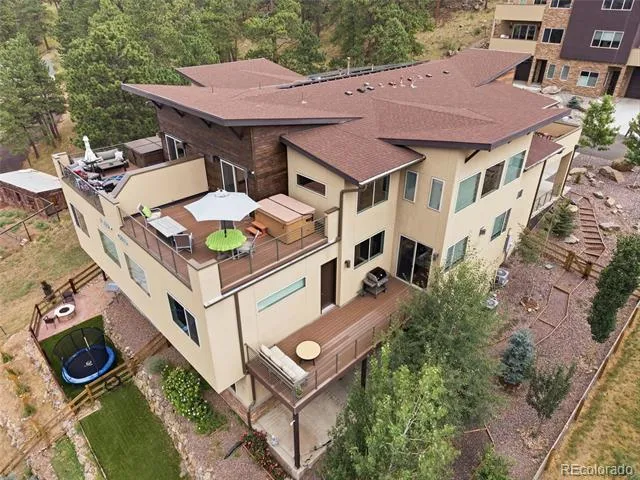 727 Dreamcatcher Lane Evergreen, CO 80439