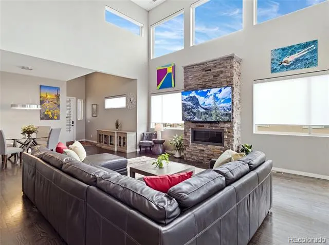727 Dreamcatcher Lane Evergreen, CO 80439